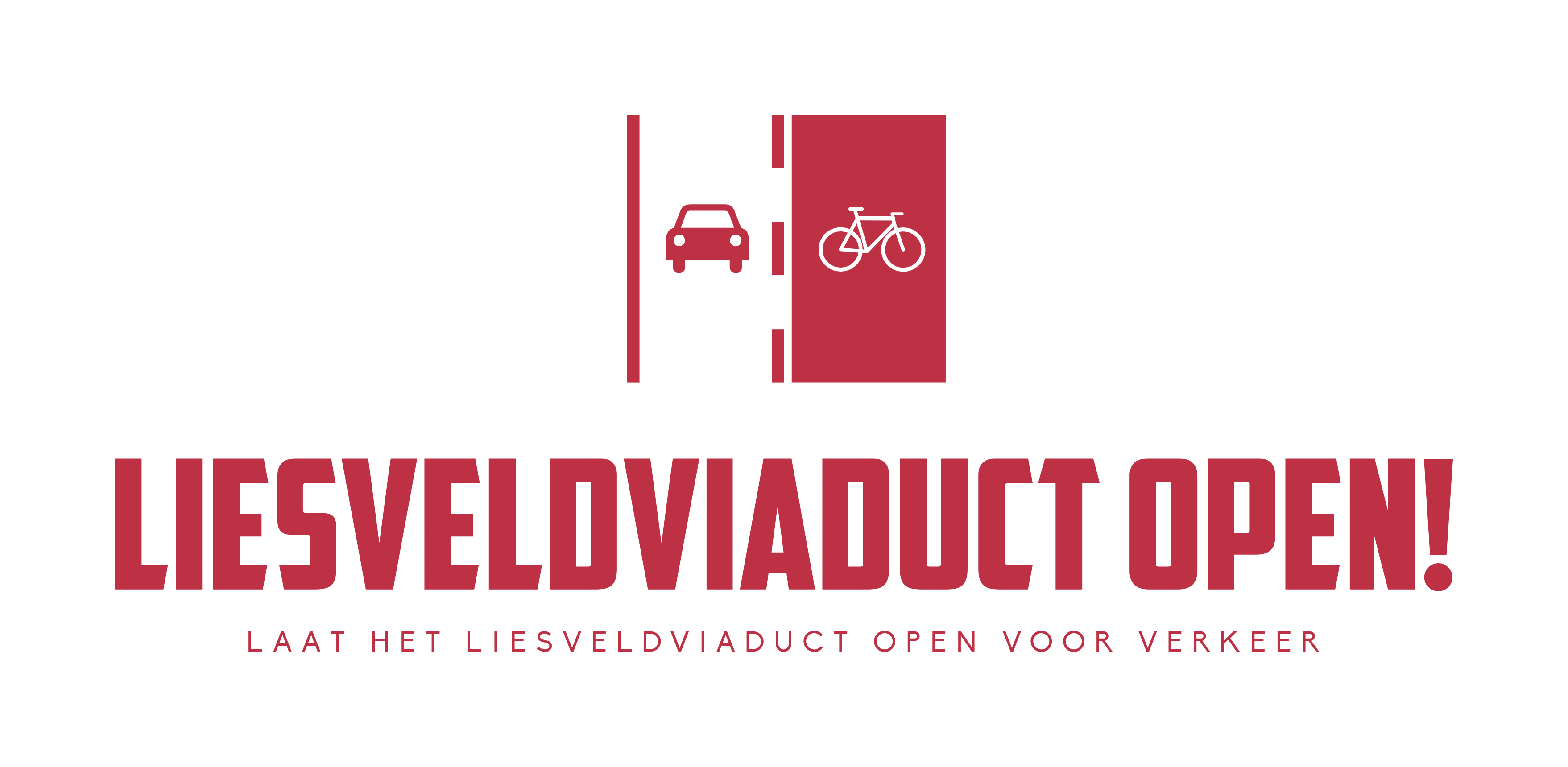 Liesveldviaduct open!